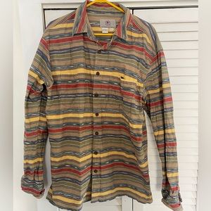 The Territory Ahead Mens button down shirt